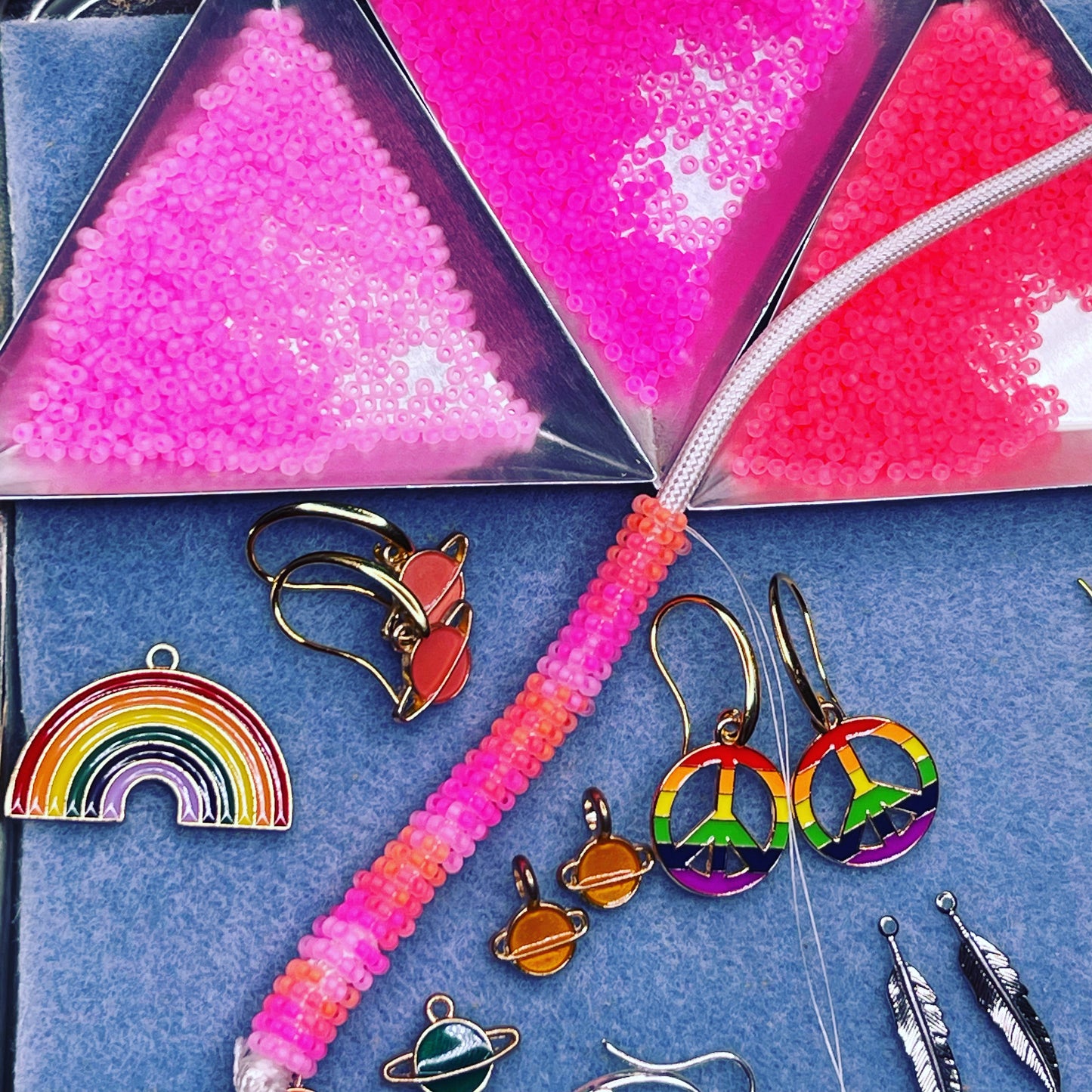 Handmade Beadwork & Accessories