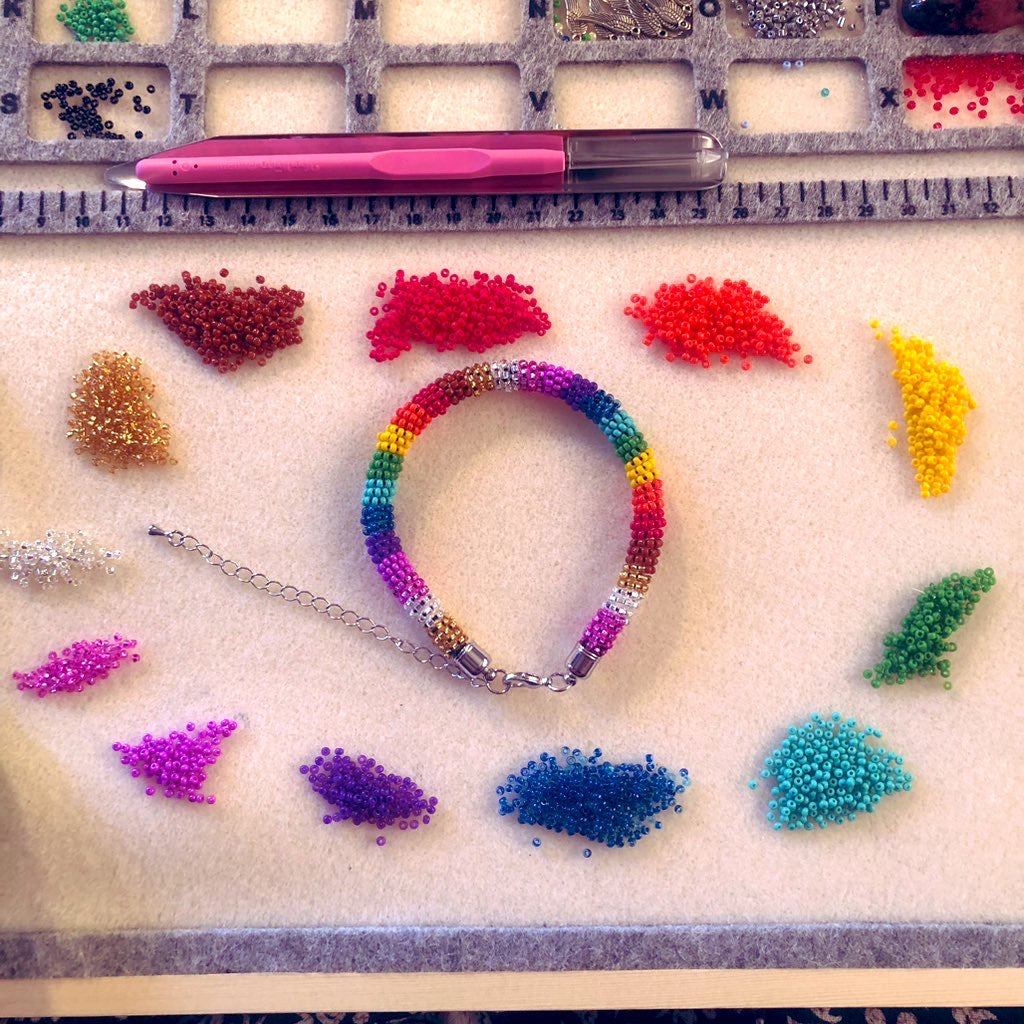 Handmade Beadwork & Accessories