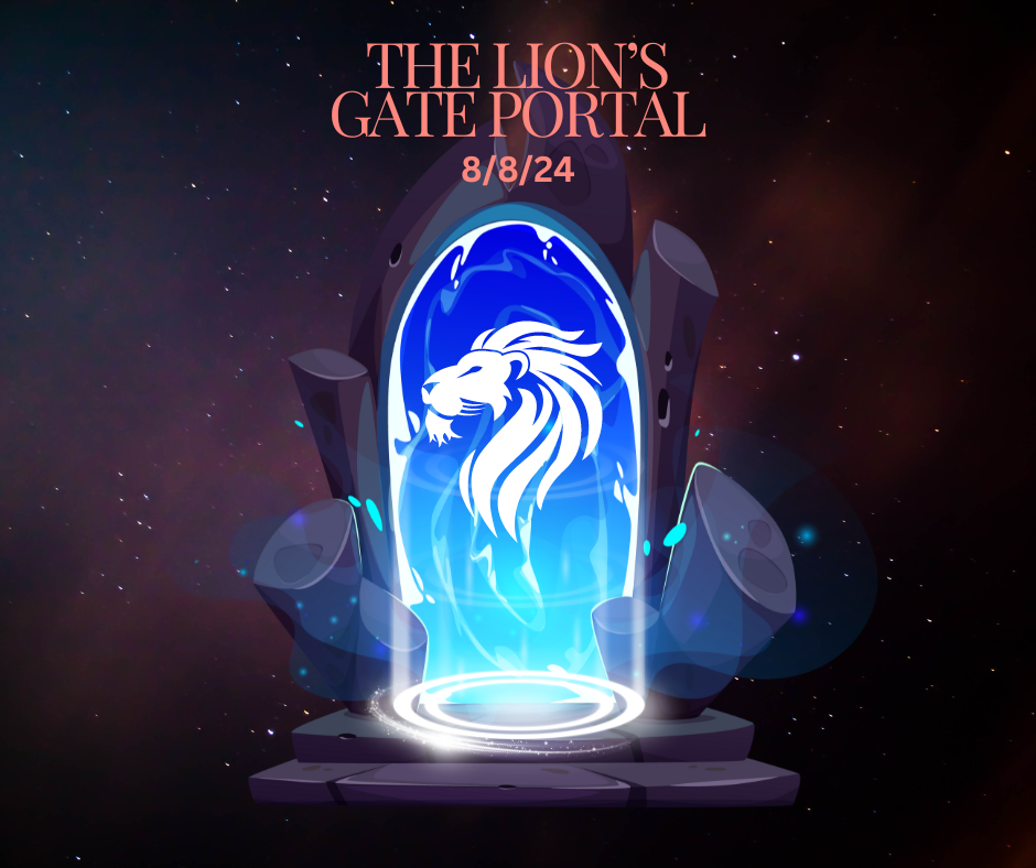 Discover Your Destiny: Astrology and Human Design for Lion's Gate Portal 2024