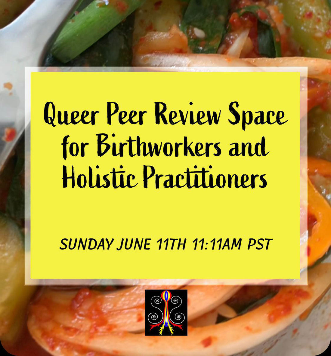 Queer Peer Review for Birthworkers and Holistic Practitioners