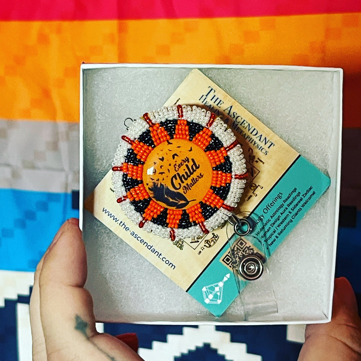 Handmade Beadwork & Accessories