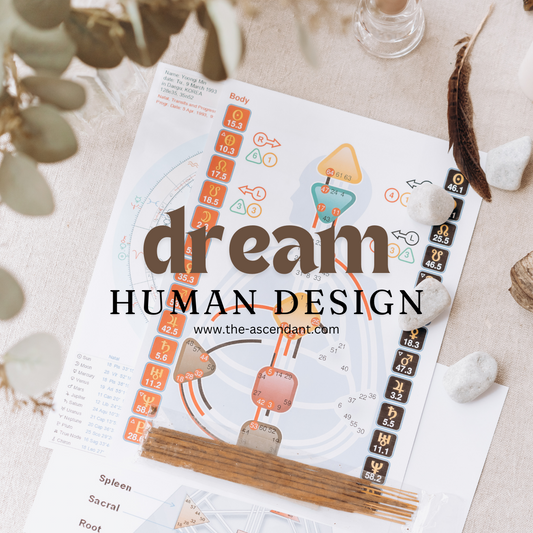 Dream Human Design