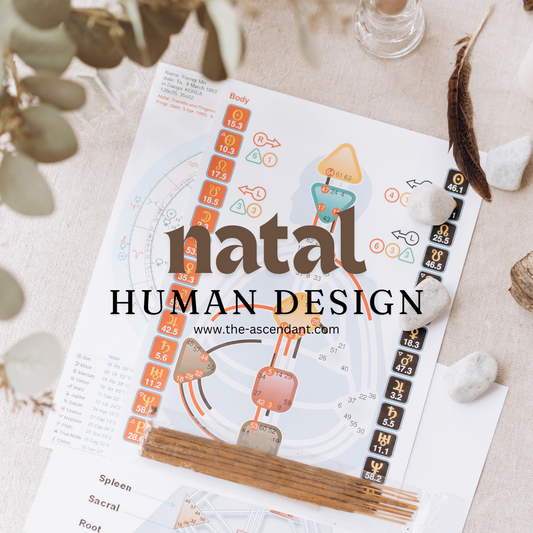 Natal Human Design