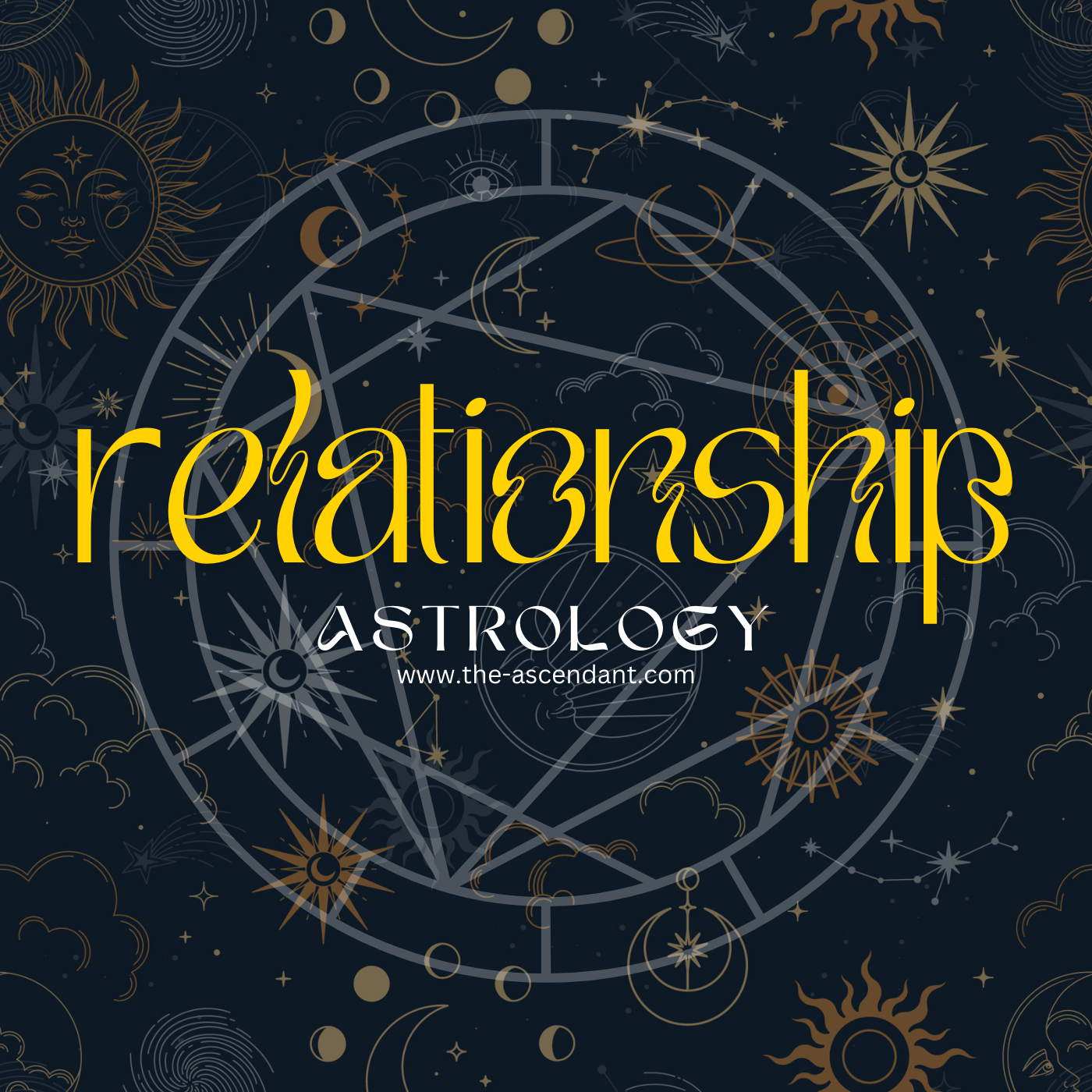 Relationship Astrology